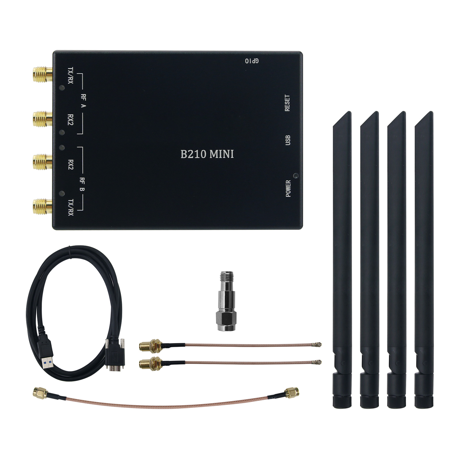 Sdr Software Defined Radio Hackrf - لوحة رئيسية لراديو محدد بالبرمجيات B210