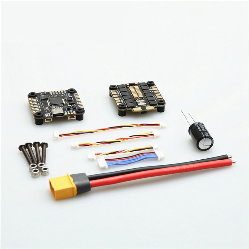 AS96-F722 وحدة تحكم طيران F7 م - مراجعة Fpv Flight Controller F7 Stack 60A وسعره