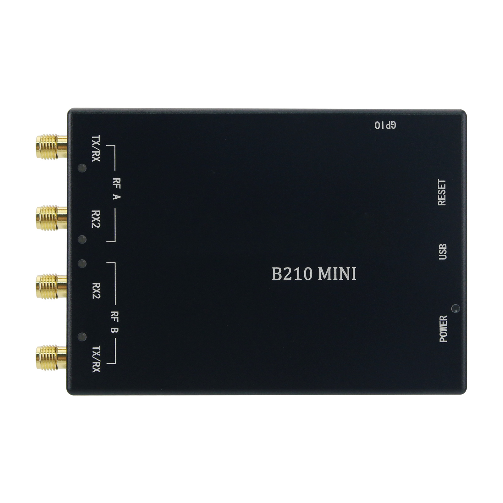 لوحة رئيسية لراديو محدد بالبرم - مراجعة Sdr Software Defined Radio Hackrf وسعره