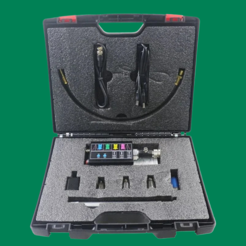 جهاز إرسال ضغط الأسطوانات الاح - مراجعة Signal Generator Spectrum Analyzer وسعره