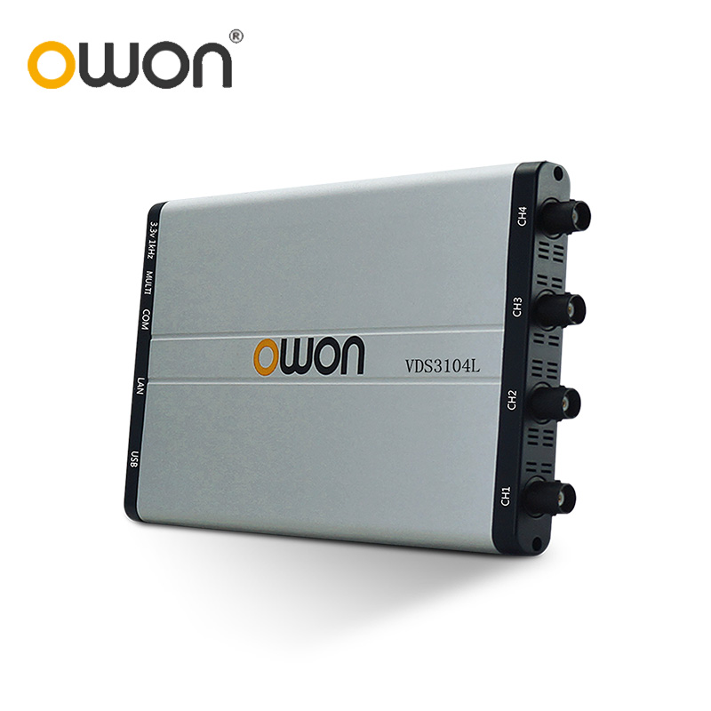 جهاز راسم الذبذبات الافتراضي O - مراجعة Signal Generator Spectrum Analyzer وسعره